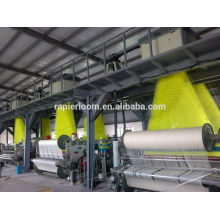 terry towel electronic jacquard textile machine